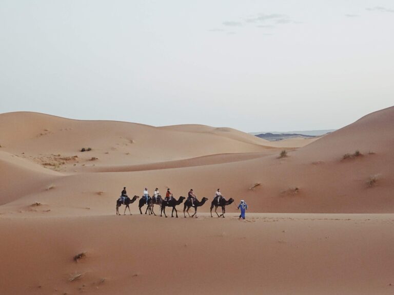 Is Morocco Safe for Female Travelers?