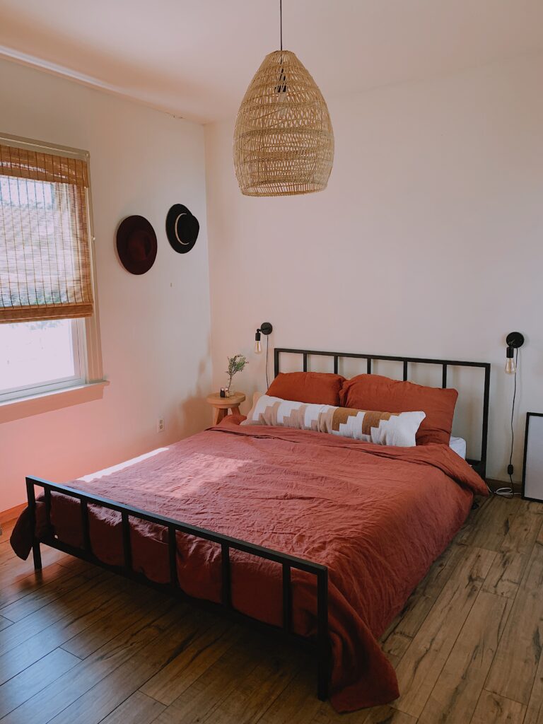 Allergy Free Bedroom