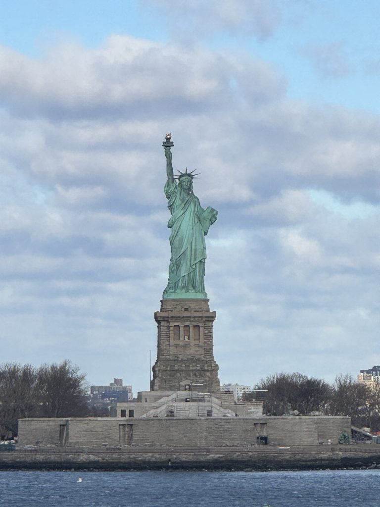 Statue of Liberty New York City