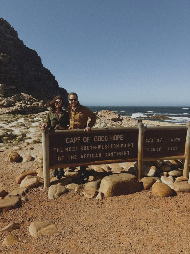 Cape of Good Hope