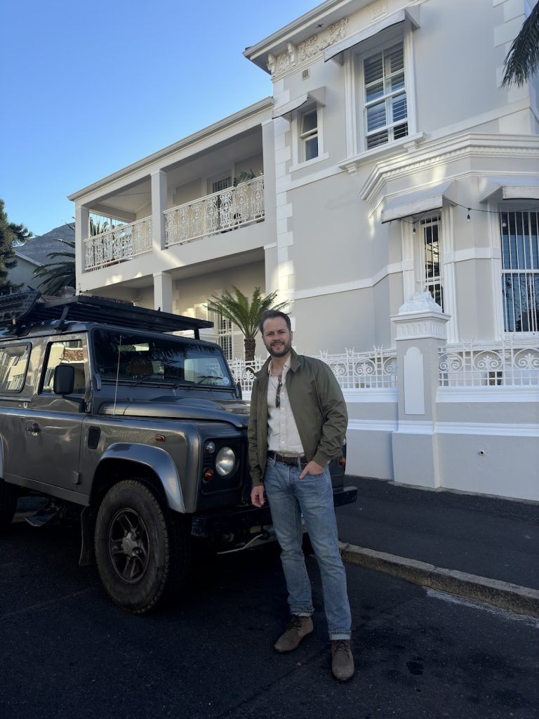 Noah House in Cape Town