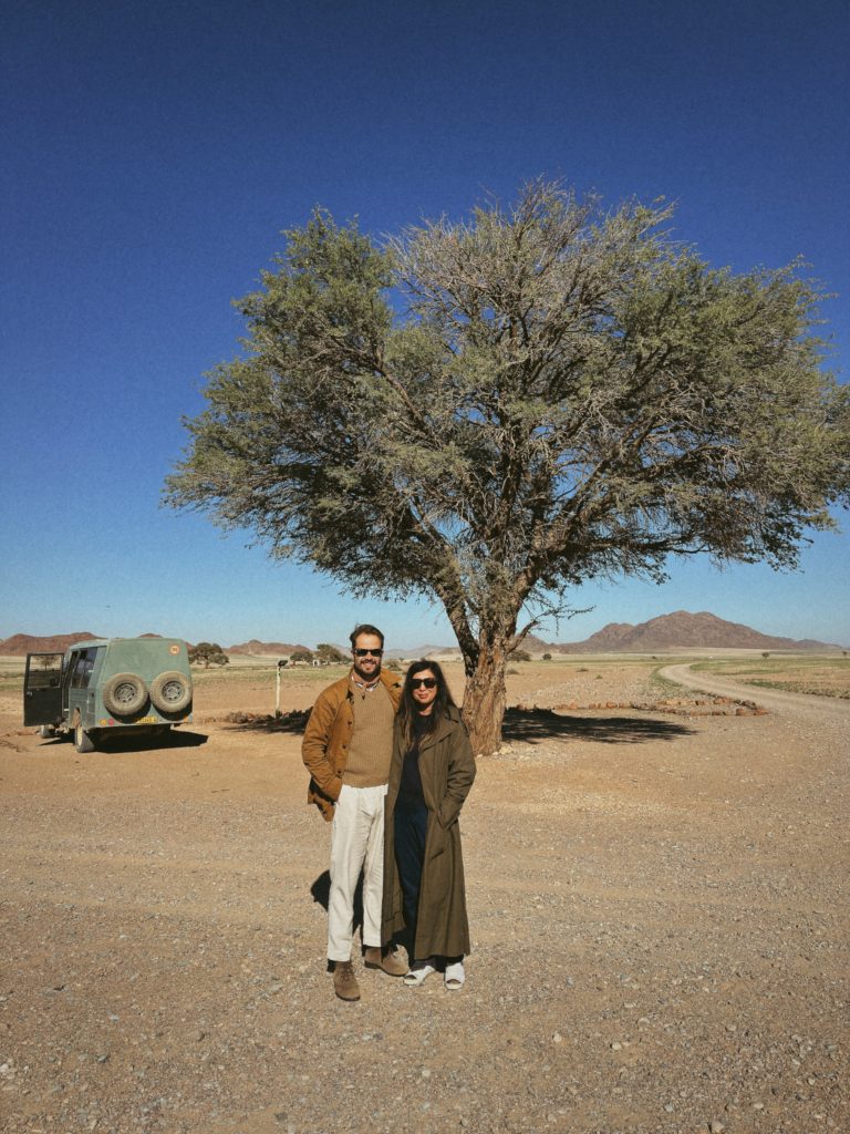Namib Desert 
