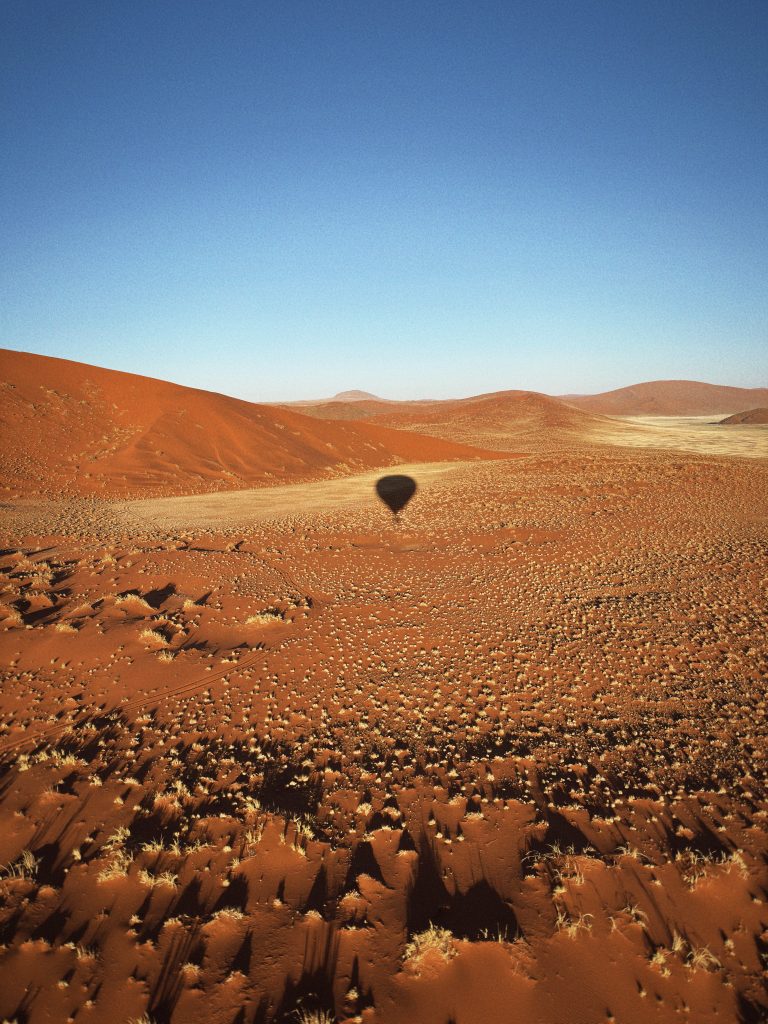 Sossusvlei Hot Air Balloon 