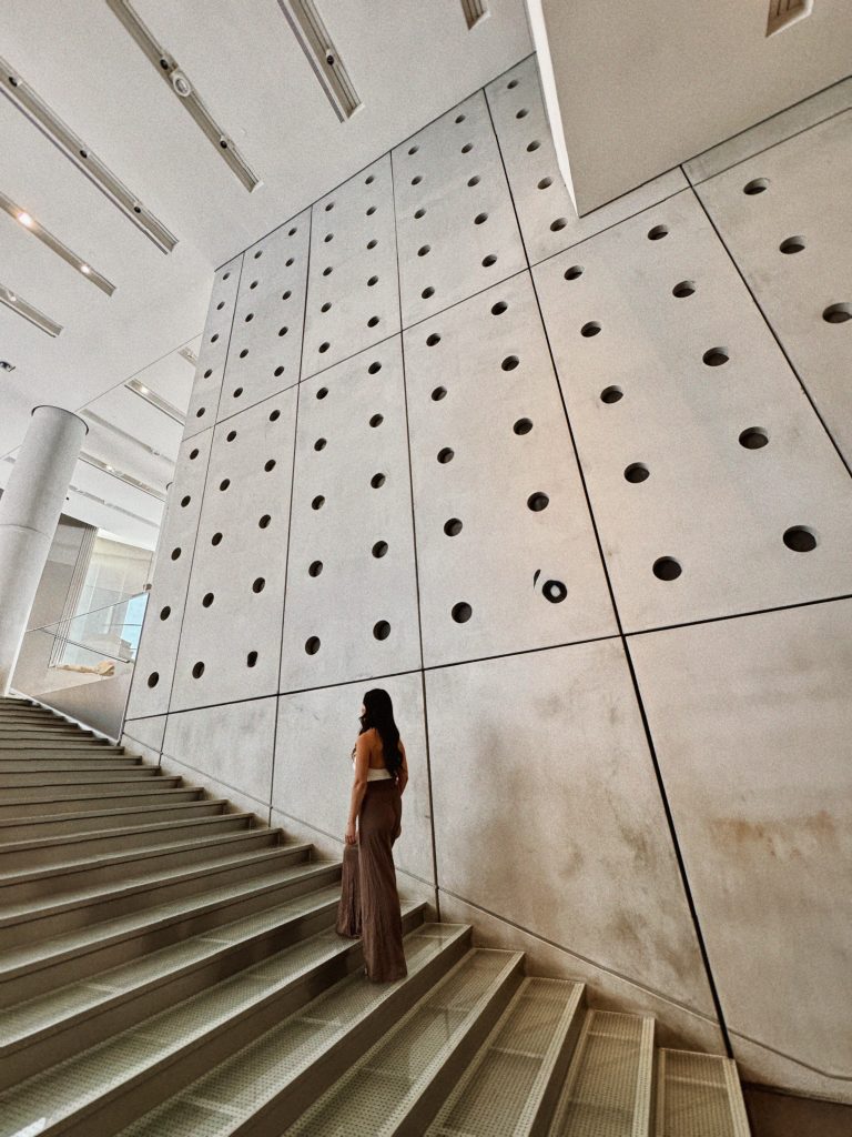 Acropolis Museum Stairs