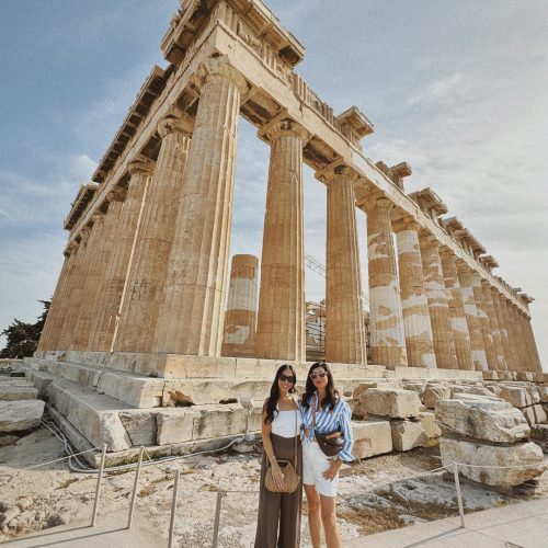 Acropolis Nomoon Tour