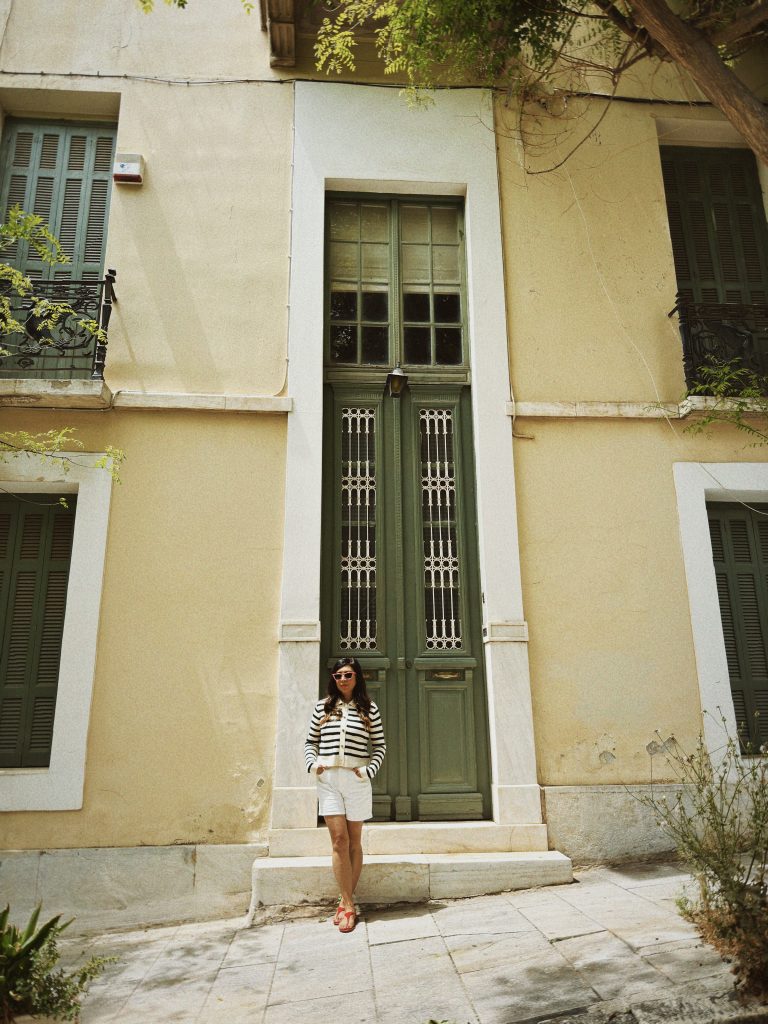 Athens Building