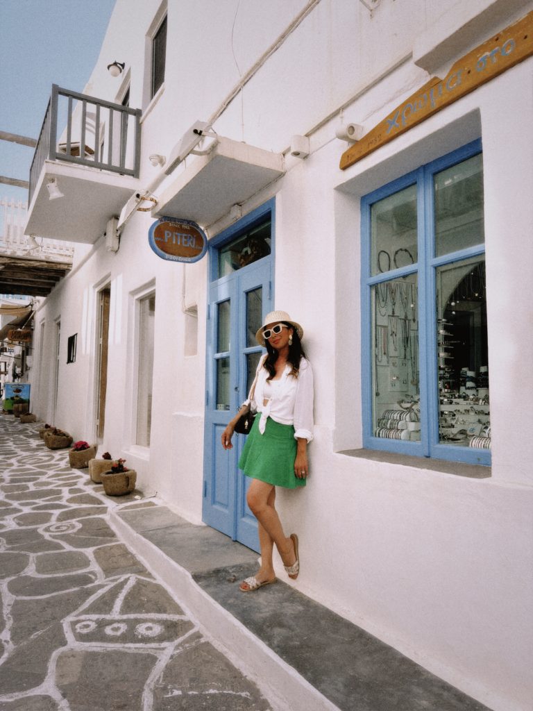 48 Hours in Paros, Greece: Boutique Hotels, Yacht Days, and Good Food in the Cyclades