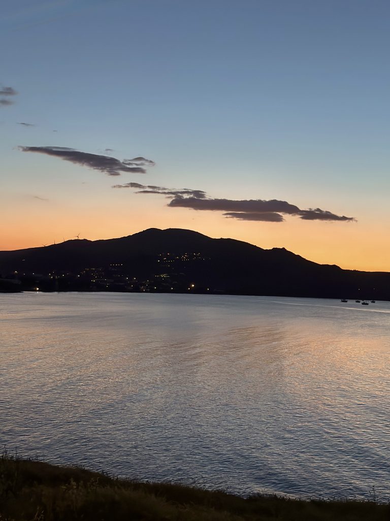 Paros Sunset