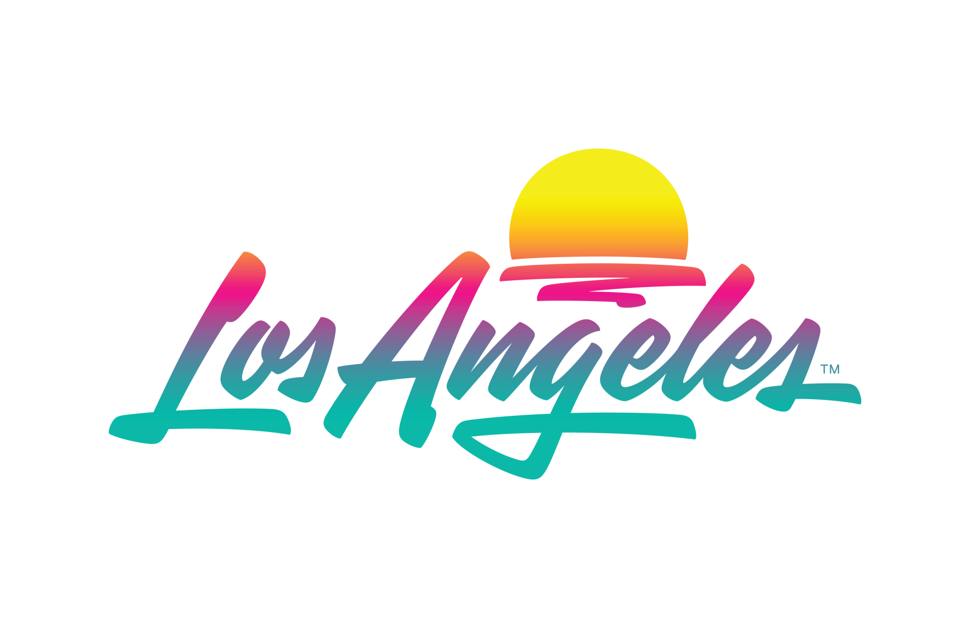 Discover Los Angeles logo